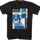 Big & Small Rectangles Mega Man T-Shirt