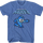 8-Bit Blue Bomber Mega Man T-Shirt