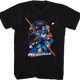Mega Man Collage T-Shirt thumbnail