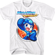 Powered Up Mega Man T-Shirt thumbnail