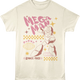 Bubble Letters Mega Man T-Shirt thumbnail