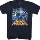 Mega Man Shirt thumbnail