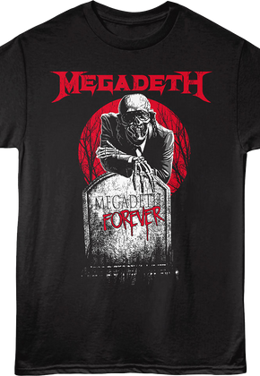 Megadeth Forever T-Shirt