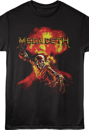 Nuclear Blast Megadeth T-Shirt