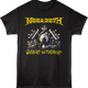 Warheads On Foreheads Artwork Megadeth T-Shirt thumbnail