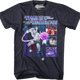 Megatron and Decepticons Transformers Shirt thumbnail
