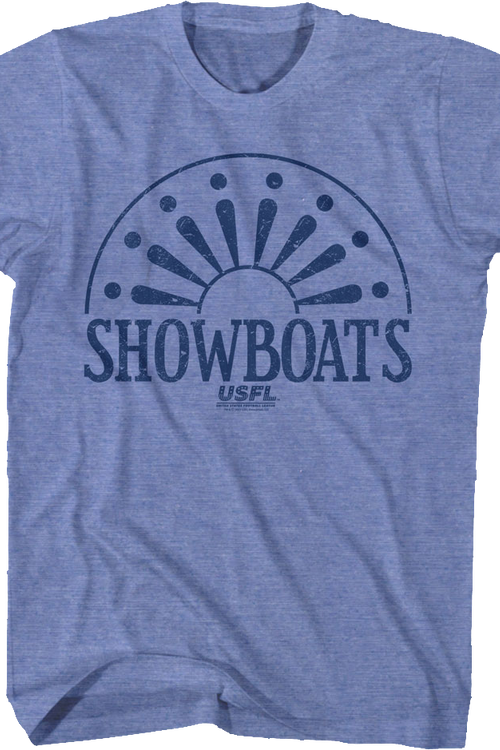 Memphis Showboats USFL T-Shirt