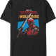 Merc With A Katana Deadpool & Wolverine Marvel Comics T-Shirt thumbnail