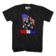 'Merica Bigfoot T-Shirt thumbnail