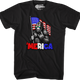 'Merica Bigfoot T-Shirt thumbnail