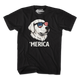 'Merica Dog T-Shirt thumbnail