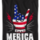 Merica Rocks T-Shirt thumbnail