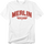 Merlin Chenille Letters Top Gun T-Shirt