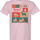 Merry Christmas Collage Emoji T-Shirt