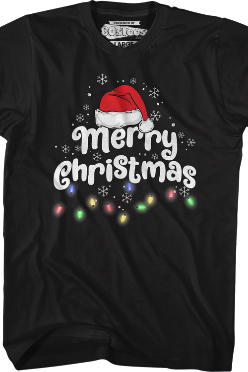 Merry Christmas T-Shirt