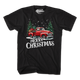 Merry Christmas Truck T-Shirt thumbnail