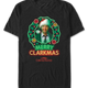 Merry Clarkmas Christmas Vacation T-Shirt thumbnail