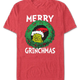 Merry Grinchmas Dr. Seuss T-Shirt thumbnail