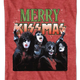 Merry Kissmas KISS T-Shirt thumbnail