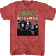 Merry Kissmas KISS T-Shirt thumbnail