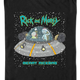 Merry Rickmas Rick And Morty T-Shirt thumbnail