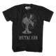 Metal Fan T-Shirt thumbnail