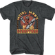 Metal Man's Scrapyard Mega Man T-Shirt thumbnail
