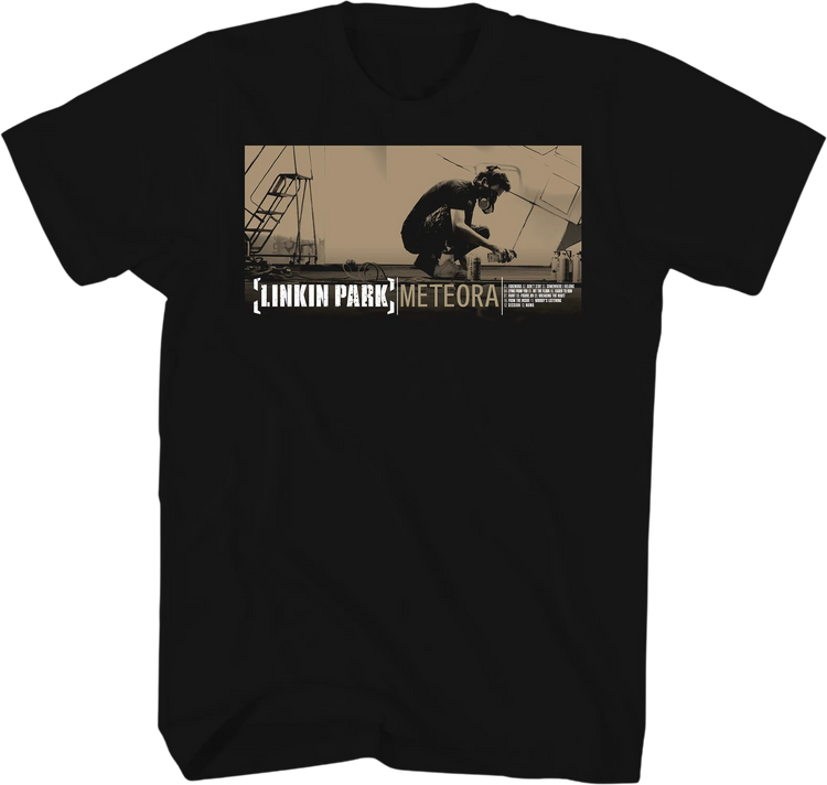 Meteora Linkin Park T-Shirt