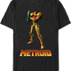Metroid Samus Aran Pose Nintendo T-Shirt thumbnail