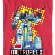 Metroplex Transformers Shirt thumbnail