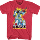 Metroplex Transformers Shirt thumbnail