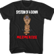 Mezmerize System Of A Down T-Shirt thumbnail