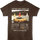 MGB Less Roof More Road British Motor Heritage T-Shirt
