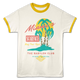 Miami's Babylon Club Scarface Ringer Shirt thumbnail