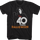Michael Myers 40 Years Halloween T-Shirt