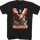 Michael Myers And Laurie Strode Halloween T-Shirt