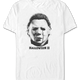 Michael Myers Bleeding Eyes Halloween II T-Shirt thumbnail