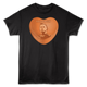 Michael Myers Candy Heart Halloween T-Shirt thumbnail