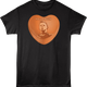 Michael Myers Candy Heart Halloween T-Shirt thumbnail