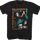 Michael Myers Japanese Text Halloween T-Shirt