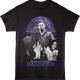 Michael & Laurie The Trick Is To Stay Alive Halloween T-Shirt thumbnail