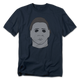 Michael Myers Mask Halloween T-Shirt thumbnail