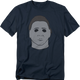Michael Myers Mask Halloween T-Shirt thumbnail
