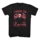 Michael Myers I Heard You Like The Silent Type Halloween T-Shirt thumbnail