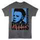 Michael Myers Photo Box Halloween T-Shirt thumbnail