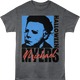 Michael Myers Photo Box Halloween T-Shirt thumbnail