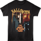 Michael Myers The Night He Came Home Collage Halloween T-Shirt thumbnail