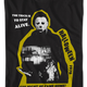 Michael Myers The Shape Cut Out Halloween T-Shirt thumbnail