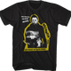 Michael Myers The Shape Cut Out Halloween T-Shirt thumbnail