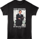 Michael Scott I'm Not Superstitious The Office T-Shirt thumbnail